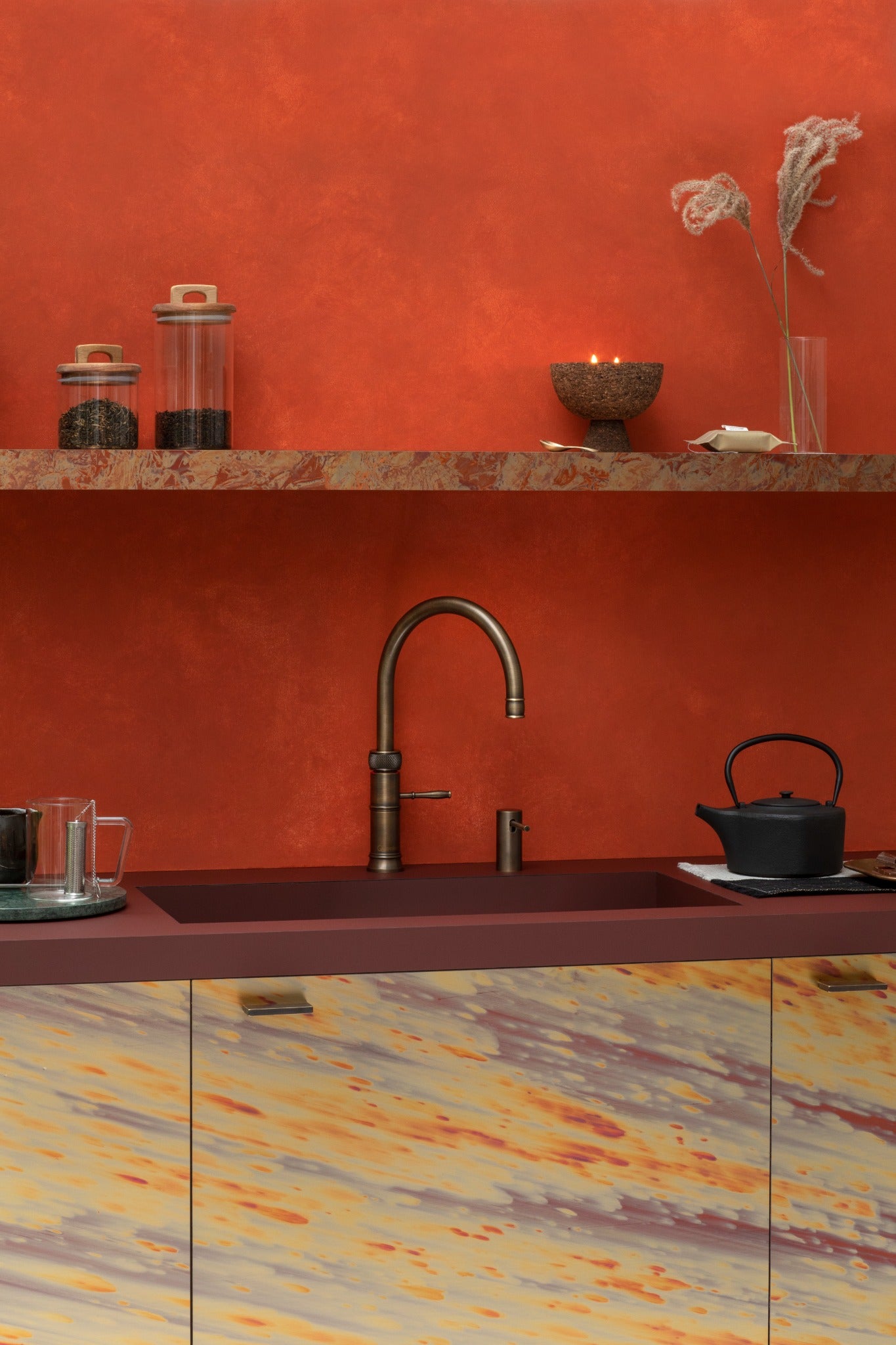 Quooker Classic Fusion Round