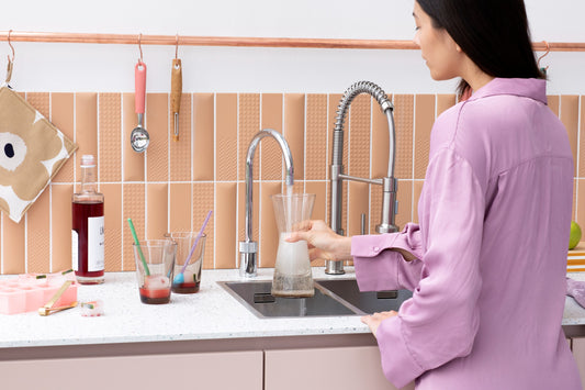 Quooker Nordic Round Single Tap