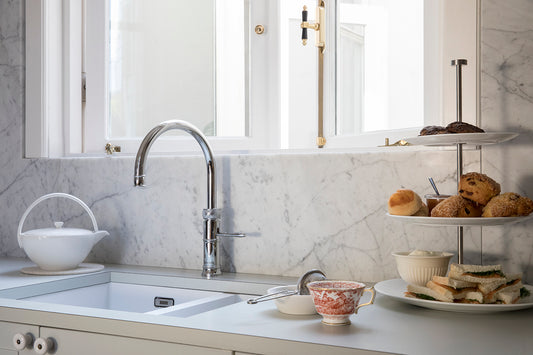 Quooker Classic Fusion Round