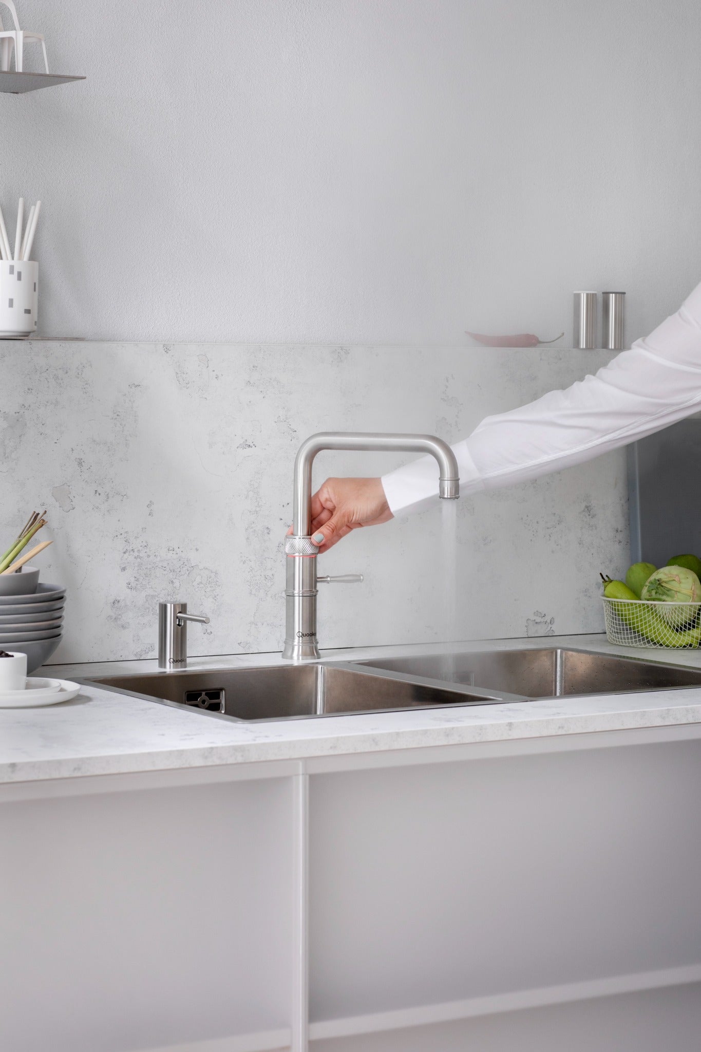 Quooker Classic Fusion Square