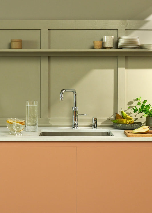 Quooker Classic Fusion Square