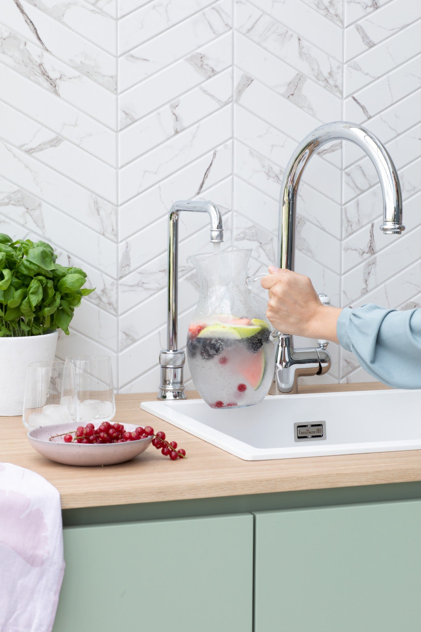 Quooker Classic Nordic Single Tap