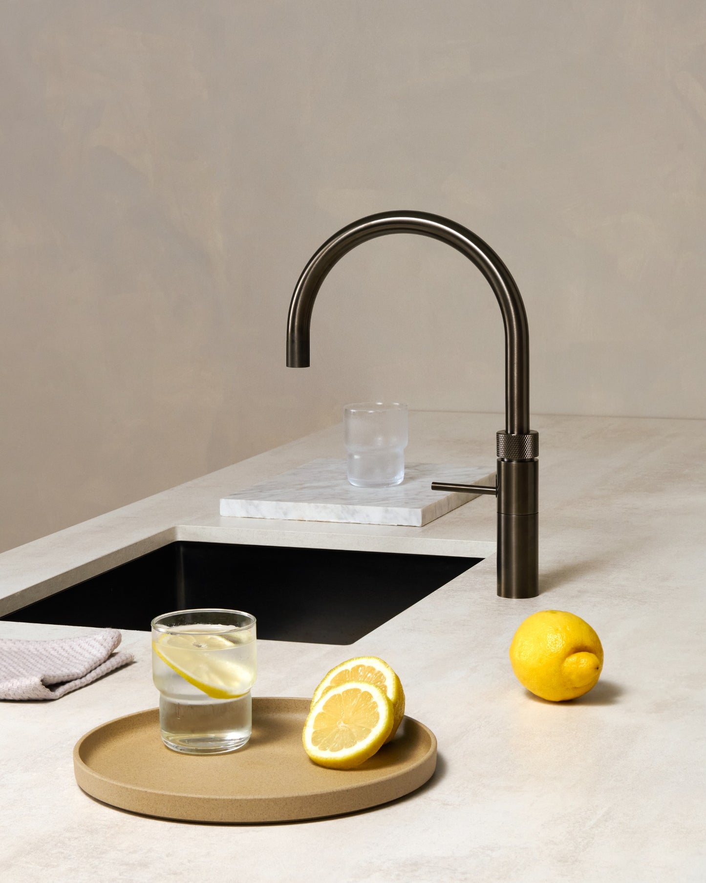 Quooker Fusion Round