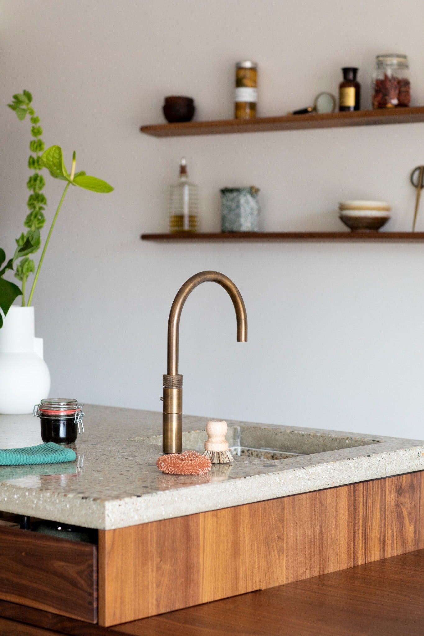 Quooker Fusion Round