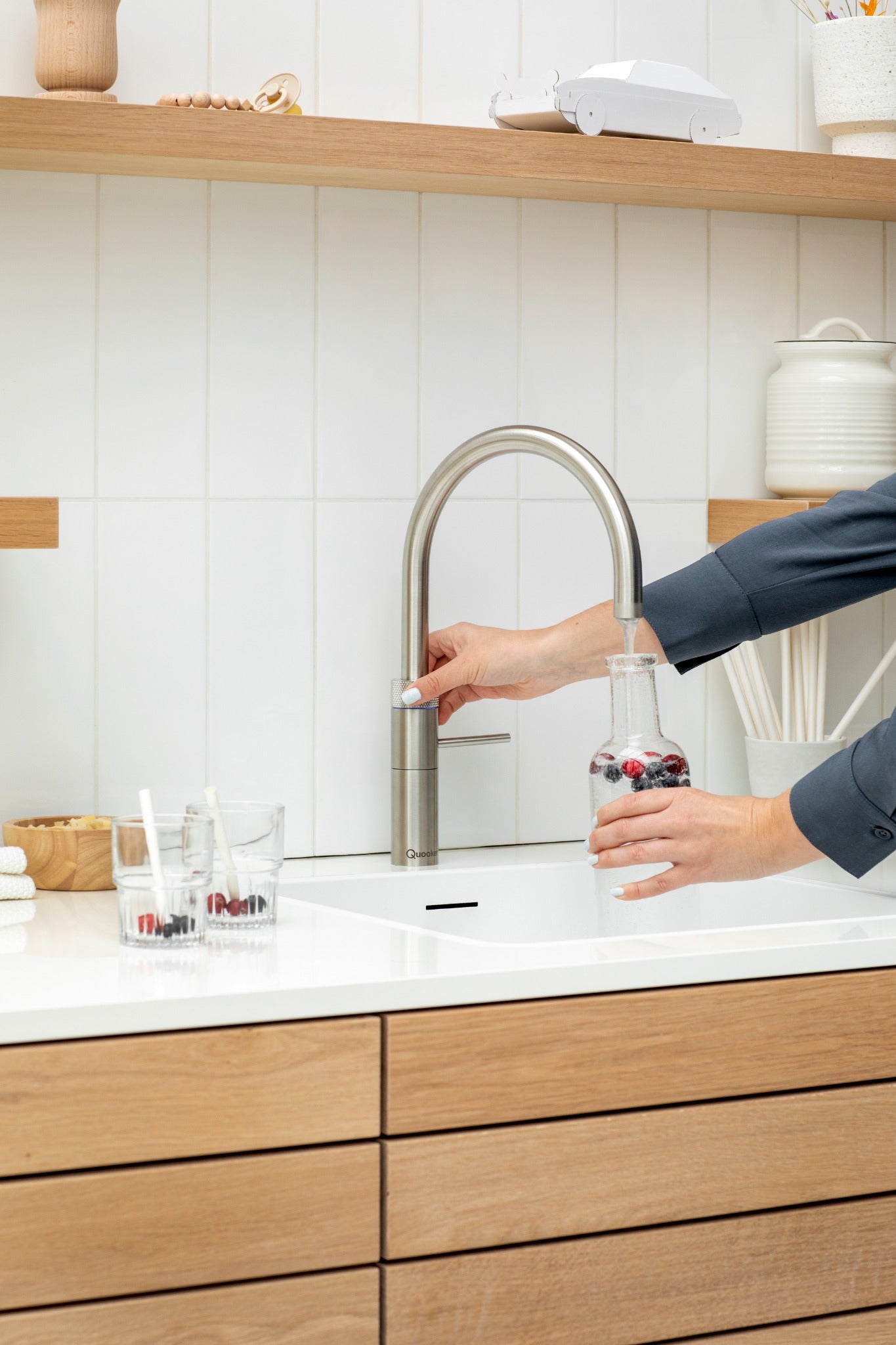 Quooker Fusion Round