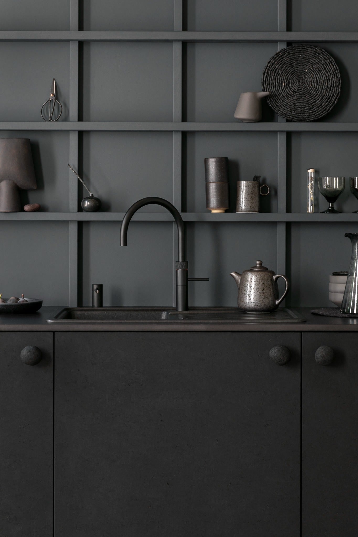 Quooker Fusion Round