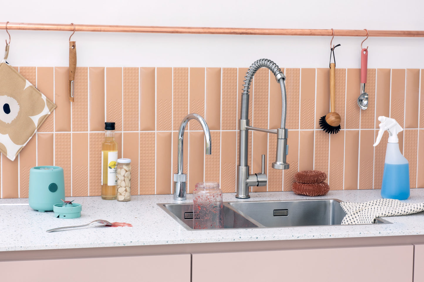 Quooker Nordic Round Single Tap