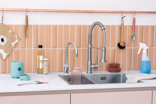Quooker Nordic Round Single Tap