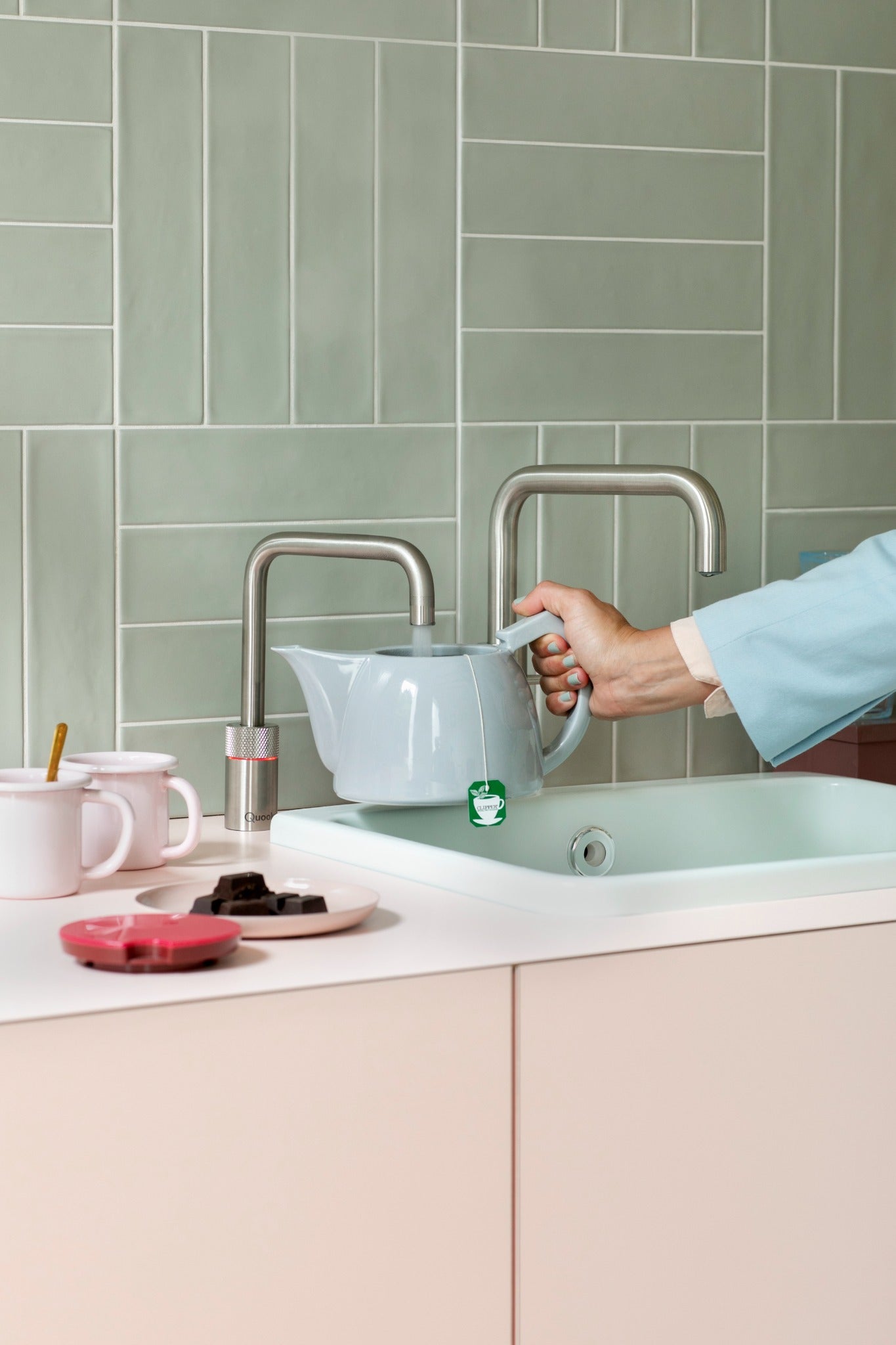 Quooker Nordic Twintaps